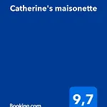 펜션 Catherine's Maisonette