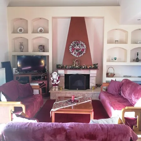 Σπίτι διακοπών Catherine's Maisonette *