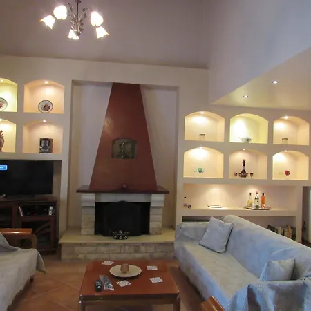 Catherine's Maisonette * Άφρα