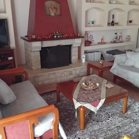 Catherine's Maisonette * Άφρα