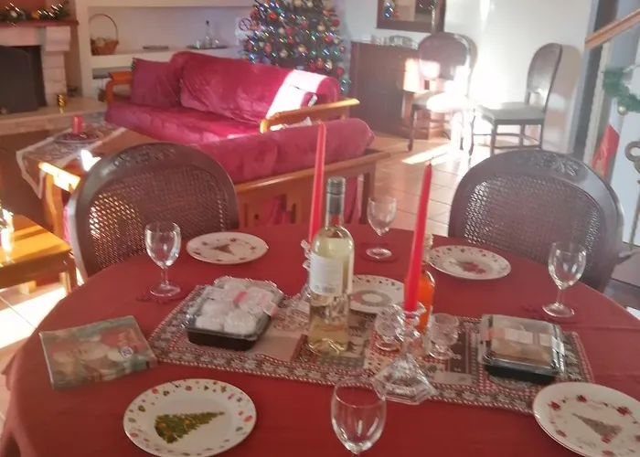 Catherine's Maisonette Ferienhaus *