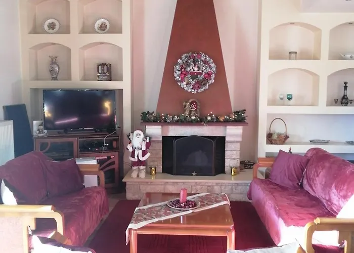 Ferienhaus Catherine's Maisonette *