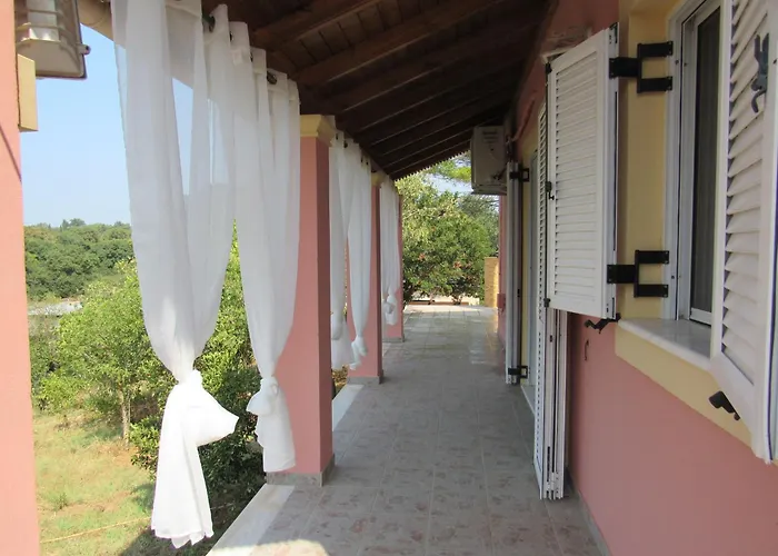 Catherine's Maisonette Ferienhaus