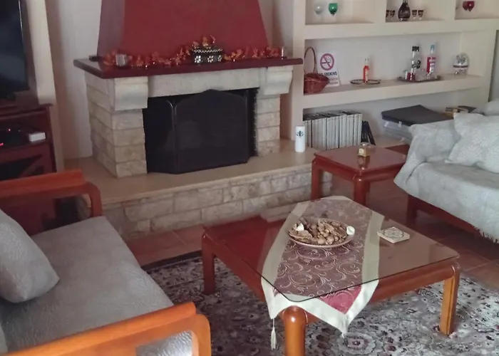 Catherine's Maisonette * Áfra