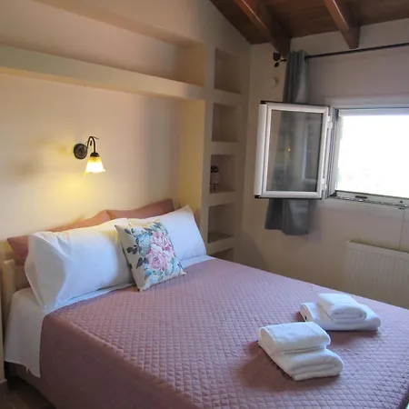 Дом отдыха Catherine's Maisonette *