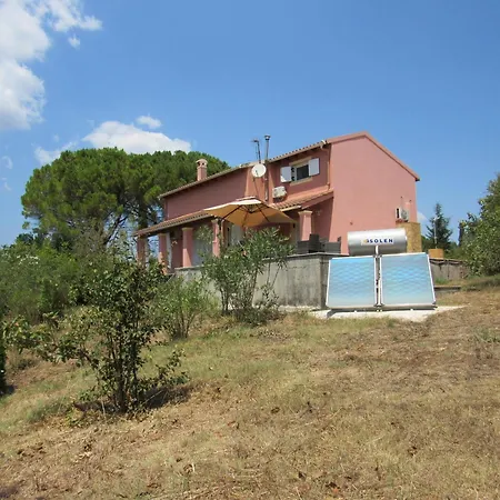 בית נופש Catherine's Maisonette Áfra