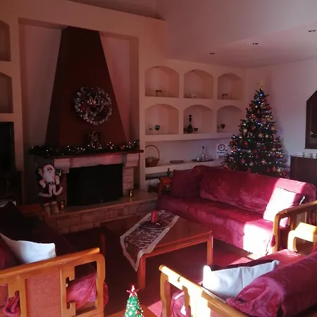 Дом отдыха Catherine's Maisonette Afra