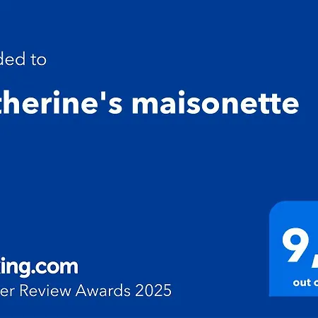 Catherine's Maisonette