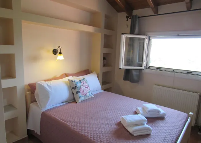 بيت للعطل Catherine's Maisonette *