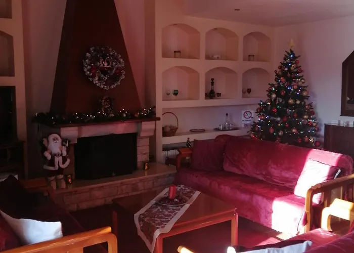 بيت للعطل Catherine's Maisonette Áfra