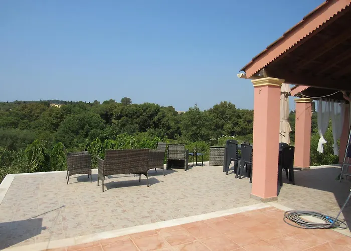 Catherine's Maisonette Áfra