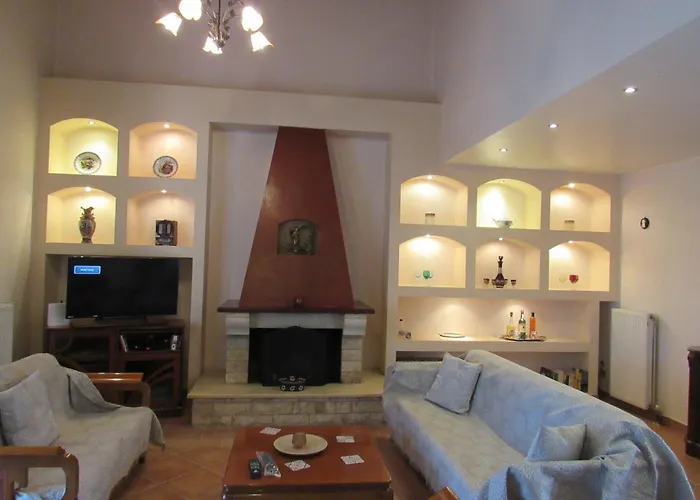 Catherine's Maisonette * Áfra