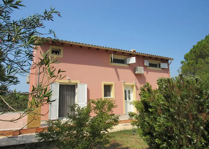 Catherine's Maisonette بيت للعطل