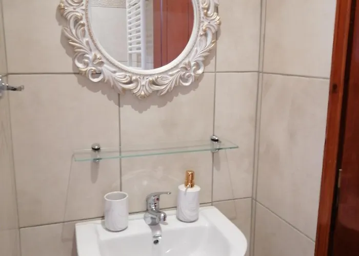 بيت للعطل Catherine's Maisonette