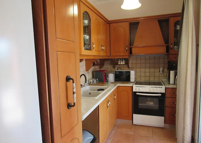 Catherine's Maisonette Áfra