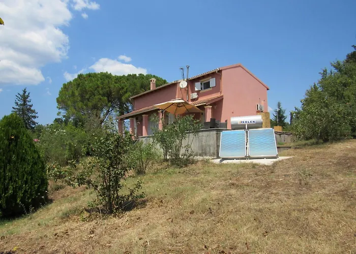 Nyaraló Catherine's Maisonette Áfra