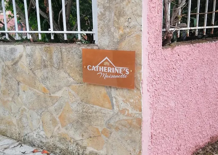 Catherine's Maisonette Nyaraló