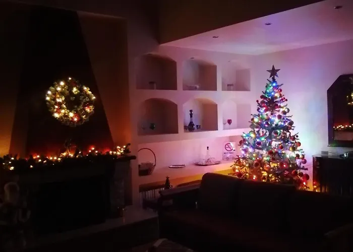 Catherine's Maisonette Nyaraló