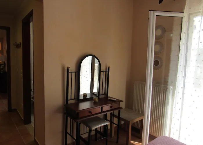 Nyaraló Catherine's Maisonette *