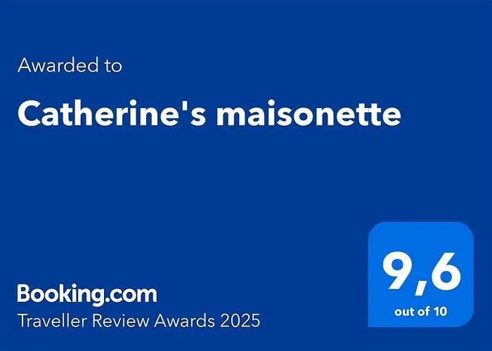 Catherine's Maisonette